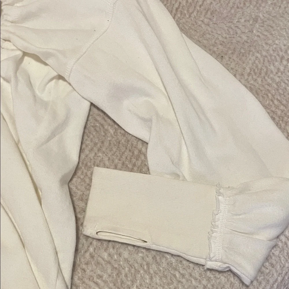 FP Movement by Free People Cream Blouse - Picture 5 of 6